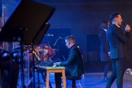 Koncert Noworoczny Miasta Wisła - zespół TreVoci